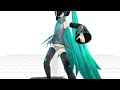 mmd kinect テスト