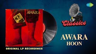 Original LP Recording | Awara Hoon | Raj Kapoor | Awara | Mukesh | LP Classics