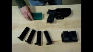 Preparing for USPSA  Part 1 - Needs