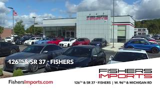 Fishers Imports Luxury PreOwned Cars