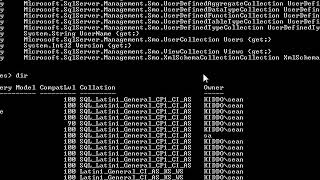 Replace sp_MSForEachDB with Powershell