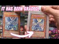 MY BLUE-EYES SHINING DRAGON GOT GRADED! EPIC Yugioh PSA Return Video!