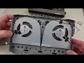 Hades Canyon NUC Disassembly and Blowers-Cooling Solution