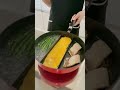 【ワンパン弁当】フライパン一つで作るお弁当 shorts