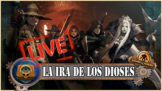 [DIRECTO] REINOS DE HIERRO: RÉQUIEM - LA IRA DE LOS DIOSES - T2 CAP.8