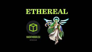 HackTheBox - Ethereal