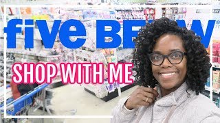 AMAZING Christmas gifts at FIVE BELOW for my girls! Shop with me Five Below Haul