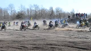 Kunda 2015 EHKK MX D 1.START