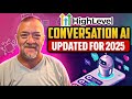 Conversation AI Update 2025 - Make a Smarter AI Bot