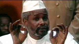 ICJ hears extradition request for Habre