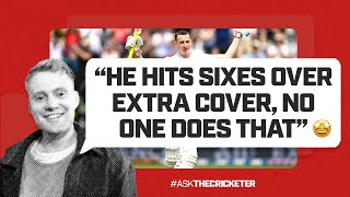 Ask The Cricketer | The Harry Brook Show