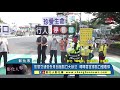 彰警交通安全月加強路口大執法 嗶嗶哥宣導路口慢看停