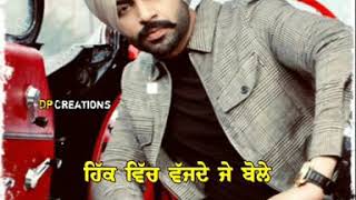 Out Of Stock | Jordan Sandhu | Whatsapp Status | Latest Punjabi Song Status Video 2020