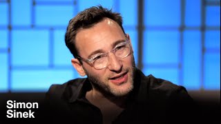 The BEST Place to Find Courage (It's Not Where You Think) | Simon Sinek