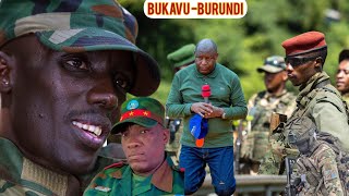 🚨#UPDATES :#M23 IKOMEJE GUSUKURA #BUKAVU #MASUNZU IBURUNDI SRI GUPANGA GUTERA U RWANDA