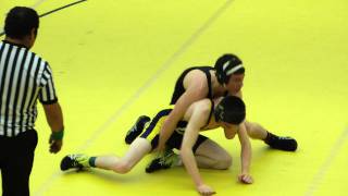 132 - Eric Soler (LS) vs. Leo Norton (Everett) (12-8-11)