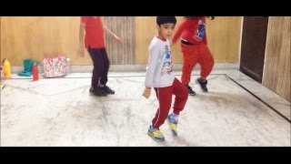 Aaj Ki Party | Freestyle Dance Choreography | Kids Batch | Bajrangi Bhaijaan | Bollywood Dance
