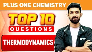 Plus One Christmas Exam | Chemistry | Thermodynamics | Important 10 Questions | Exam Winner