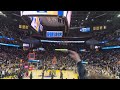 on court reaction on nikola jokic s insane game winner