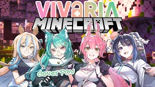 ⌞VIVARIA MINECRAFT⌝ Back to the mines...