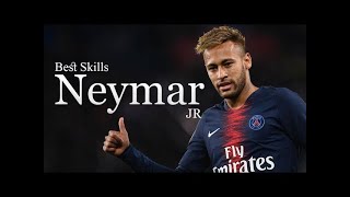 Neymar Júnior |مهارات نيمار جونيور_لحظات ملحمية نيمار جونيور دمرت اللاعبين المشهورين