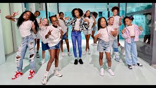 Petit Afro - Afro Dance Netherlands X Belgium  || Song - Kadanse || Beat By Moris Beat