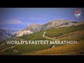 Wolrd's Fastest Marathon 2023