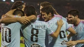 Celta de Vigo VS Deportivo 2 1 All Goals And Full Highlights 23 9 2014 La Liga 2014 2015 HD