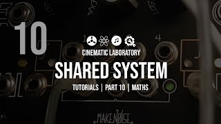 Shared System Tutorials | Part 10 | #Maths