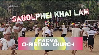 Sagolphei Khai Lam | Maova Christian Church | 41st MGKCC Khoppi, Khaibung