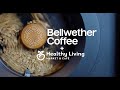 Bellwether Coffee and Healthy Living Market: zero-emissions, electric coffee roasting for grocery.