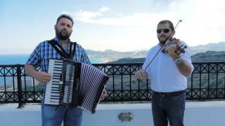 Unforgettable Rhodes Weddings -Violin and Accordion