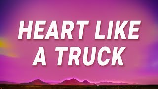 Lainey Wilson Heart Like A Truck Lyrics