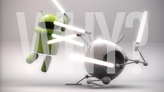 Why Do iPhone Users Hate Android?