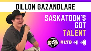 A whole segment about Winnipeg - Dillon Gazandlare - The Sit Down 178