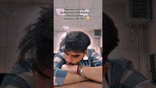 Kis muh se extra class ka bolu? 🙂🥺😭😂😂 #shortsfeed #shorts #viralvideo