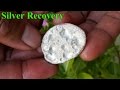 Information secret Formula Silver Recovery Methods video Easy, recycling Contact Relay Magnetic