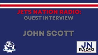 NHL All-Star John Scott talks Winnipeg Jets and his career