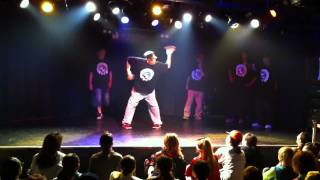 TAISHOW+RYUMA+KO-SKE+YOSHIO+GAN 2012.6.10 BLACK CITY