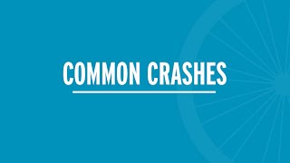 Common Crashes Between Bicyclists And Drivers