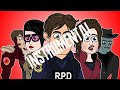 ♪ RESIDENT EVIL 2 THE MUSICAL - Animated Parody Song INSTRUMENTAL