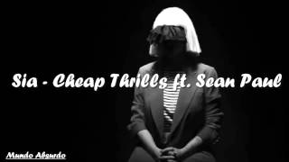 Sia - Cheap Thrills ft. Sean Paul | Accelerated
