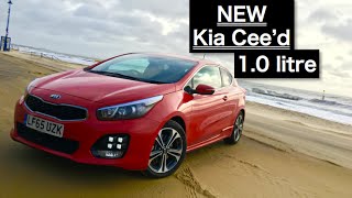 2015 Kia Cee'd 1 Litre Review - Inside Lane