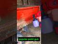 how to use a popular paint gun it will make your day special It works very well