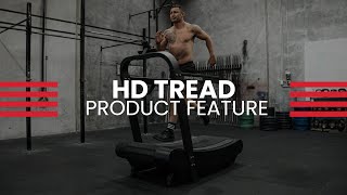 NEW: Hammer Strength HD Cardio (HD Tread) - Life Fitness NZ
