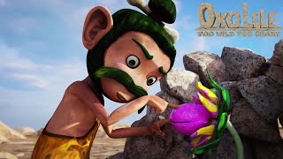 Oko Lele | Gardening — Episodes collection 🌱🌲 All episodes in a row | CGI animat