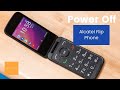 How to Power Off Alcatel Flip Phone