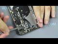 iPhone XS Max Disassembly and back housing replacement
