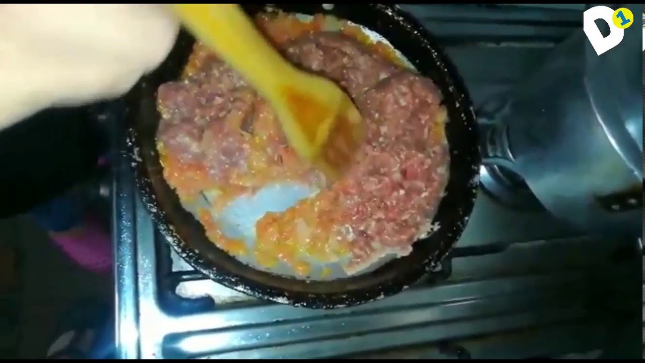 Deliciosas Empanadas Cocinando Con D1 Youtube