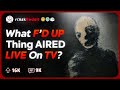 Whats the Most Messed Up Thing to Happen on Live TV? | Reddit Stories